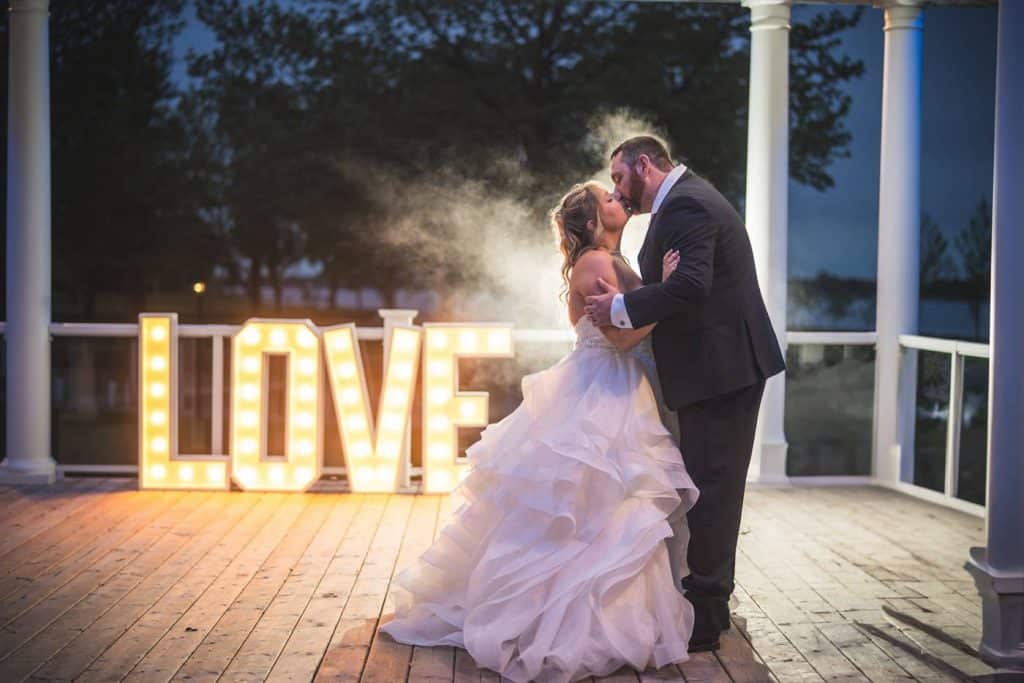 Rob & Kelly A Spring Wedding at Bogey’s Inn, Sombra | Tanya Sinnett Wedding Photographer