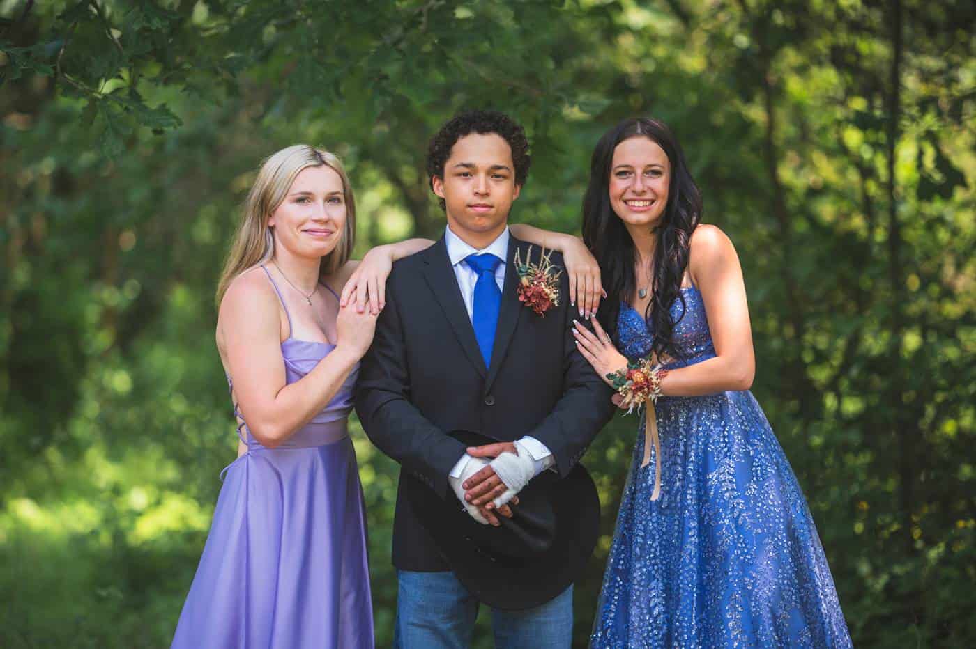 Chatham Kent Prom Photographer