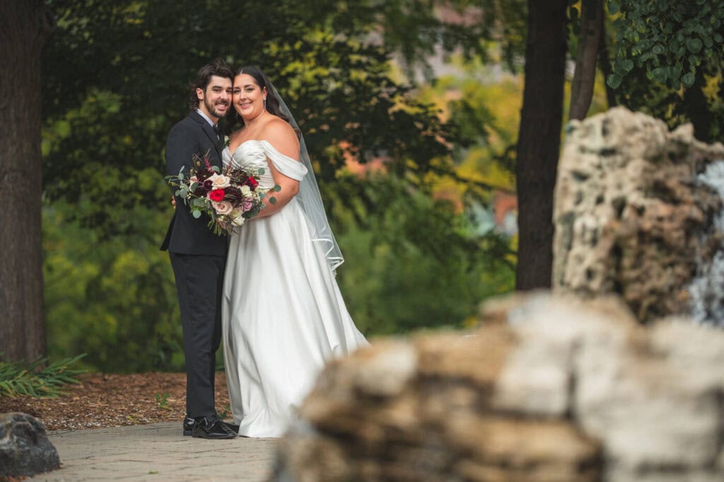 Sheldon & Fiona Retro Suites Hotel Wedding | Tanya Sinnett Chatham-Kent Wedding Photographer