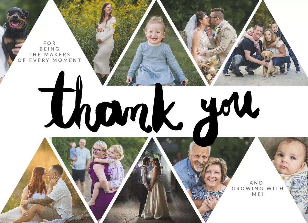 2025 Year in Review Post | Tanya Sinnett Chatham-Kent Wedding & Family Photographer